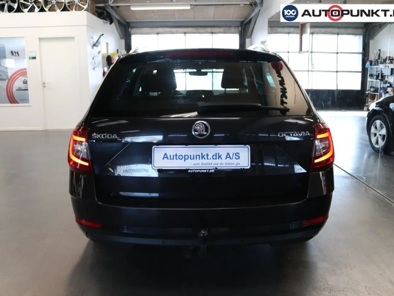 Billede 15 - Skoda Octavia 1,4 TSi 150 Style Combi DSG