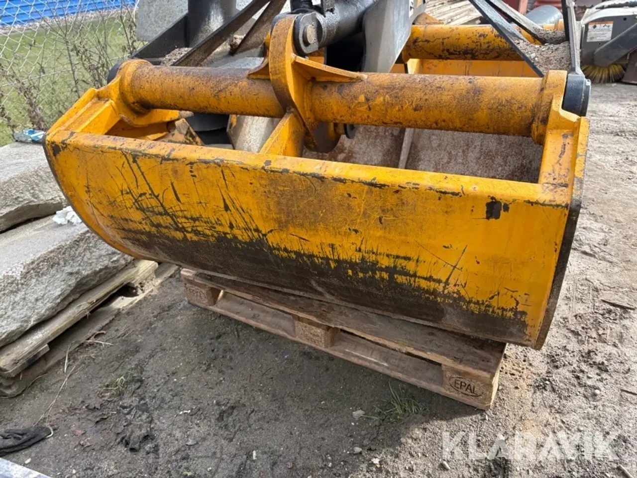 Billede 6 - Grab Hiab KM 602-U