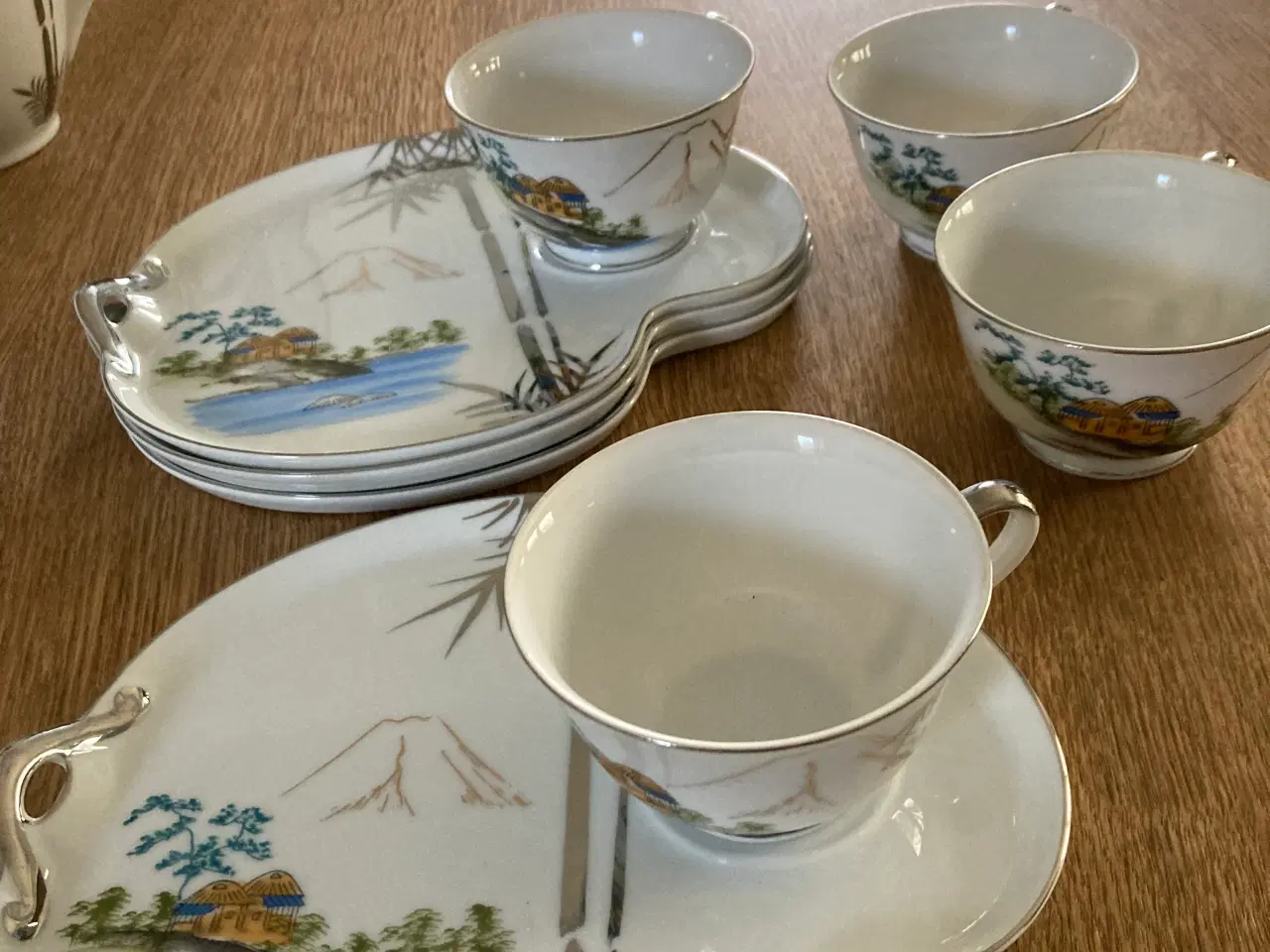 Billede 4 - Kaffe/The stel 