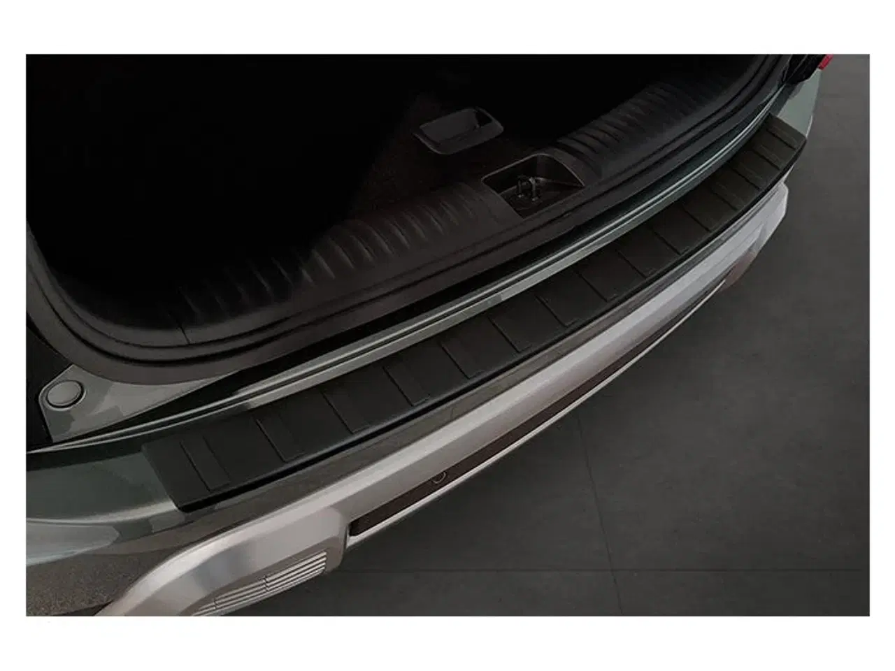 Billede 1 - Læssekantbeskytter Ssangyong Torres 2023- Matsort