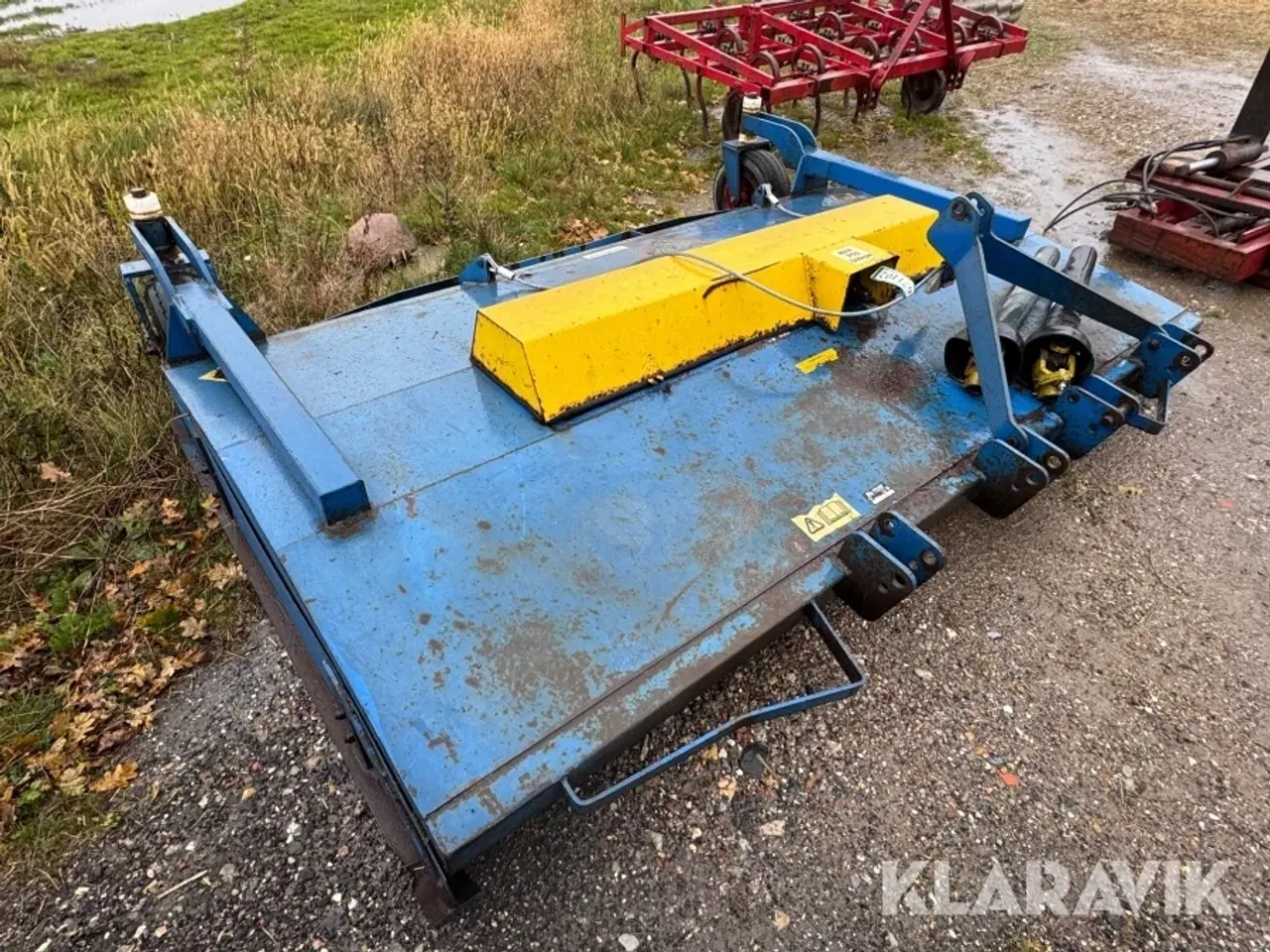 Billede 4 - Rotorklipper Cutlass