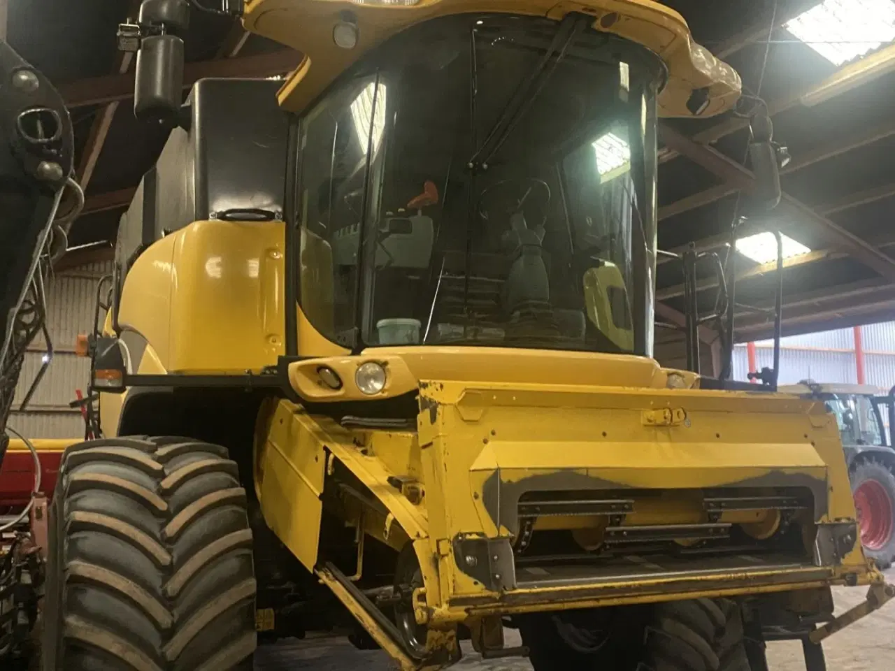 Billede 3 - New Holland CX 840