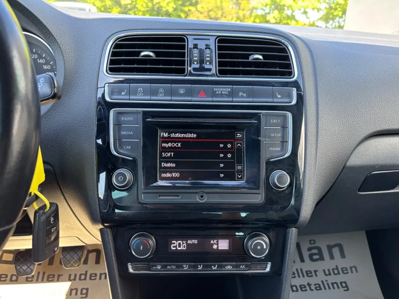 Billede 11 - VW Polo 1,4 TSi 150 BlueGT