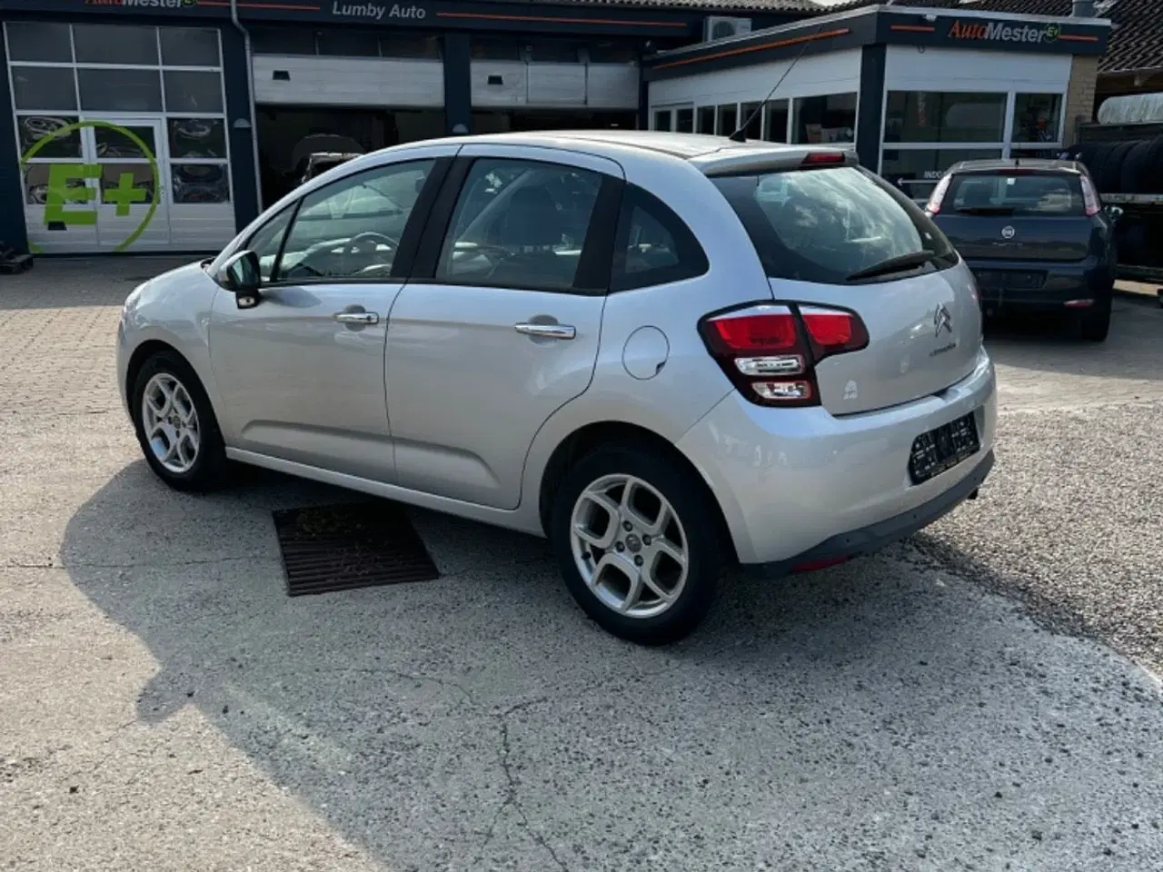 Billede 3 - Citroën C3 1,2 VTi 82 Attraction