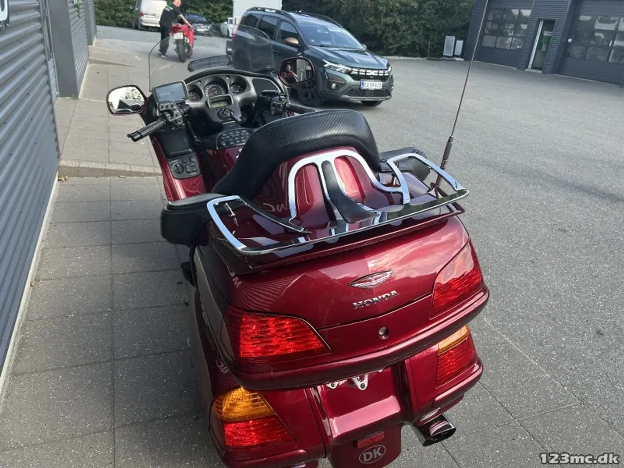Billede 19 - Honda GL 1800 Gold Wing MC-SYD BYTTER GERNE
