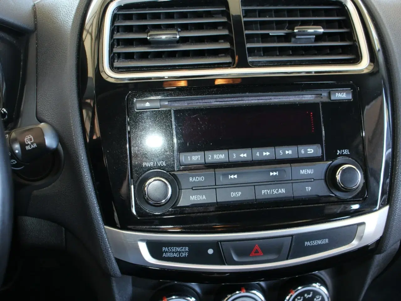 Billede 18 - Mitsubishi ASX 1,6 Invite