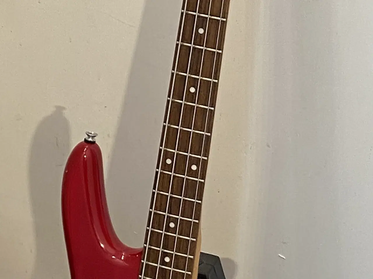 Billede 6 - Ibanez N427 elbas – 4-strenget – rød højglans