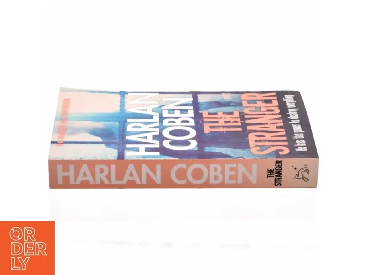 Billede 2 - The Stranger af Harlan Coben (Bog)