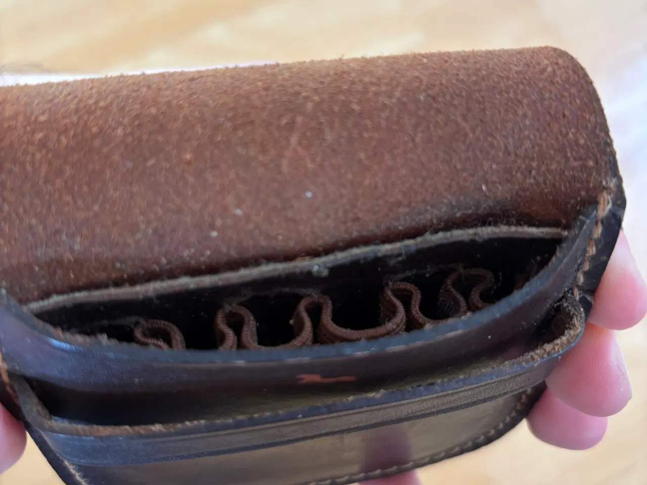 Billede 2 - Patron pung til riffel patroner