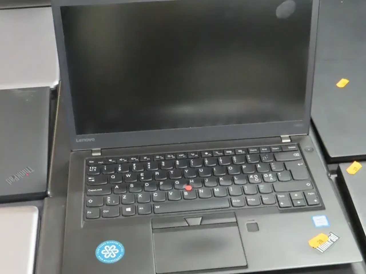 Billede 1 - Bærbar computer LENOVO T460S