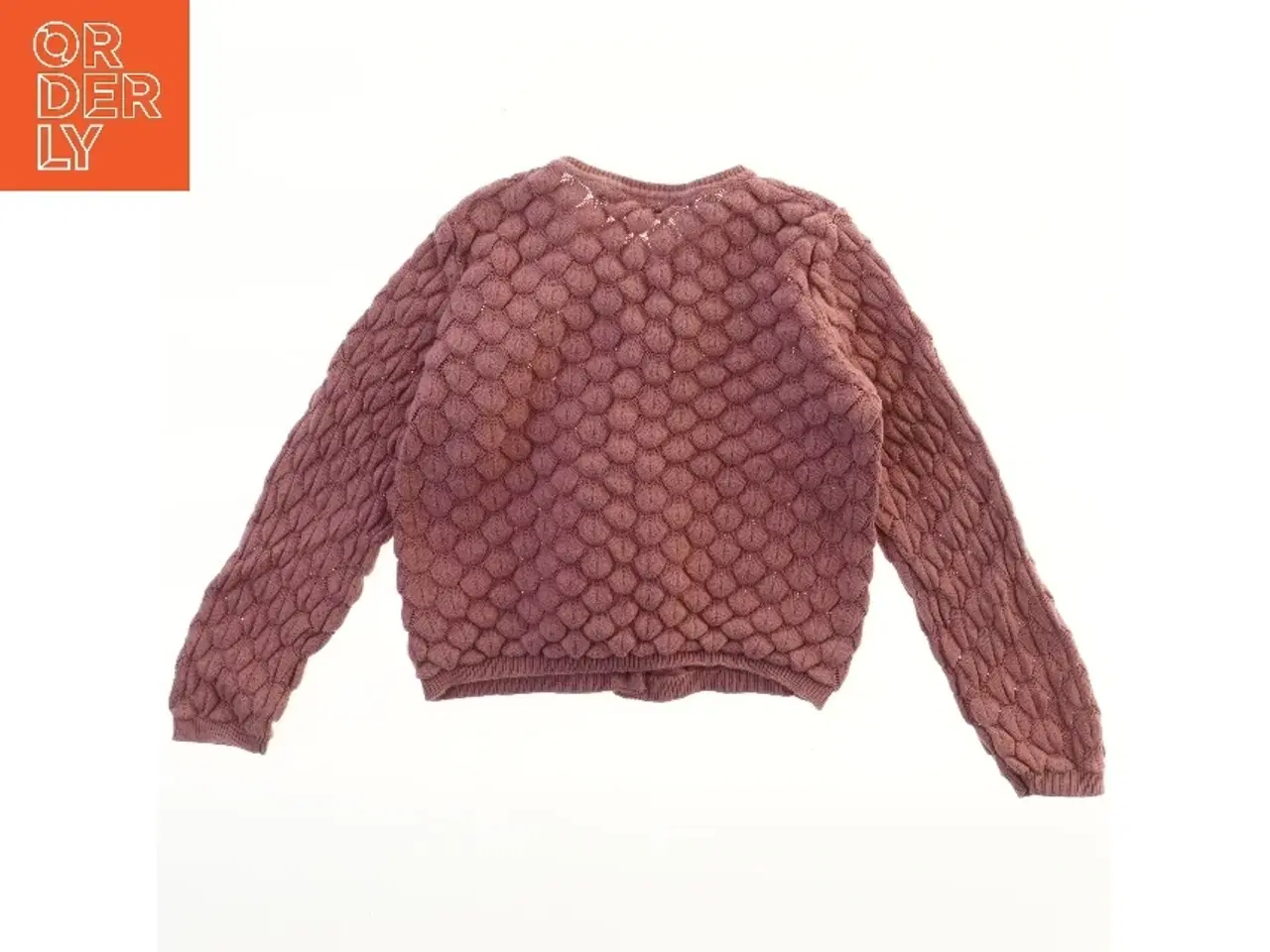 Billede 2 - Strikket cardigan til børn fra H&M (str. 104)