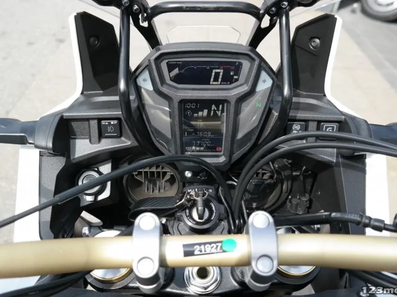 Billede 22 - Honda CRF 1000 L Africa Twin DCT MC-SYD BYTTER GERNE