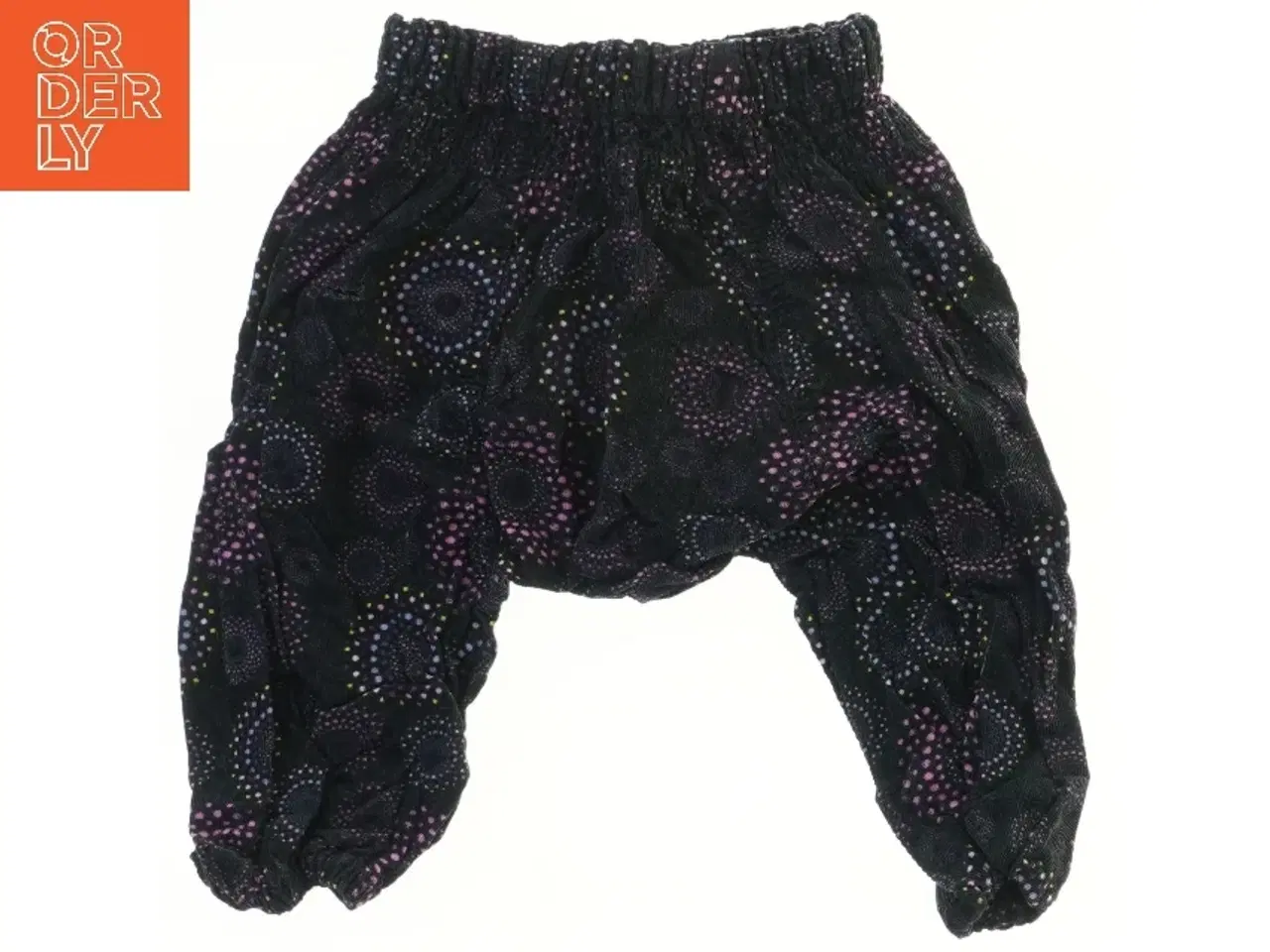 Billede 1 - Bukser med farverige mønstre fra Lego (str. 74)