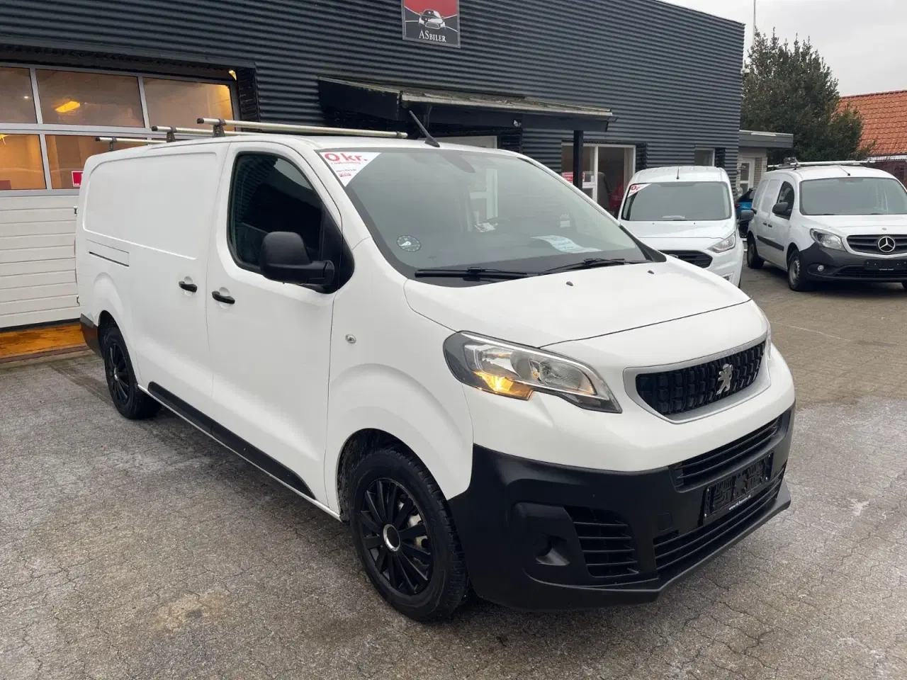 Billede 1 - Peugeot Expert 2,0 BlueHDi 120 L3 Plus Van