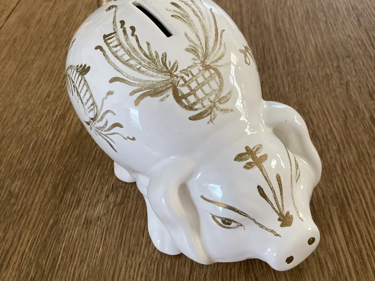 Billede 1 - Sparegris for evt samler 