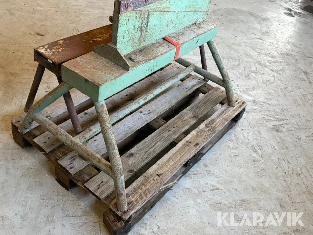 Billede 6 - Jernklippere 2 styk