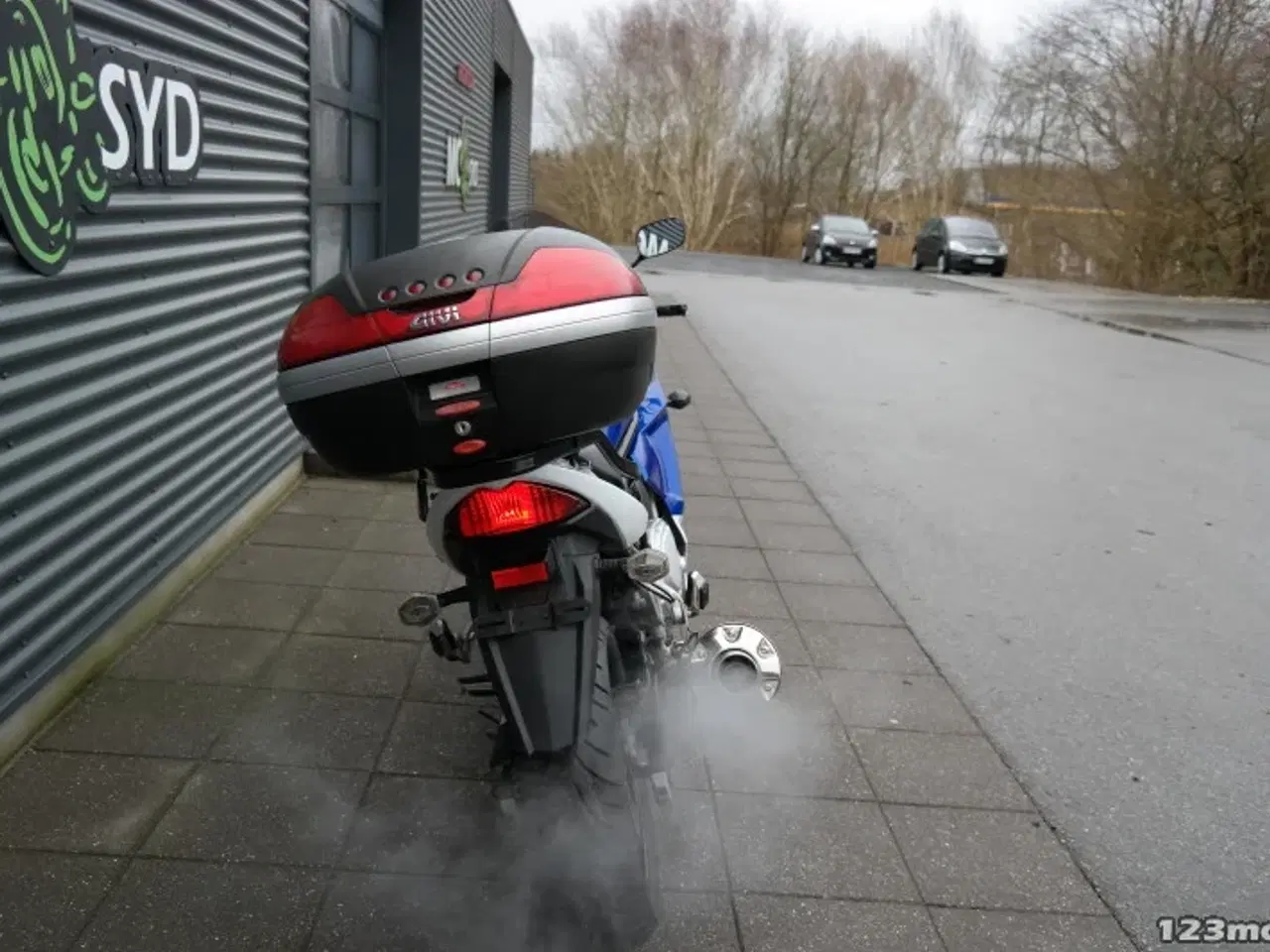 Billede 4 - Suzuki GSX 650 F MC-SYD BYTTER GERNE