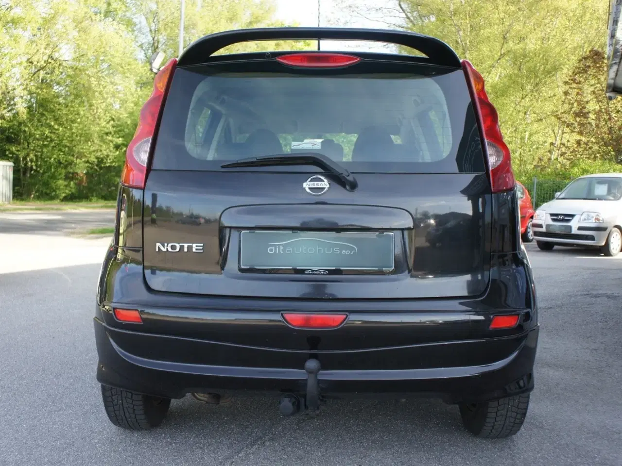 Billede 9 - Nissan Note 1,6 Acenta Connect & Look