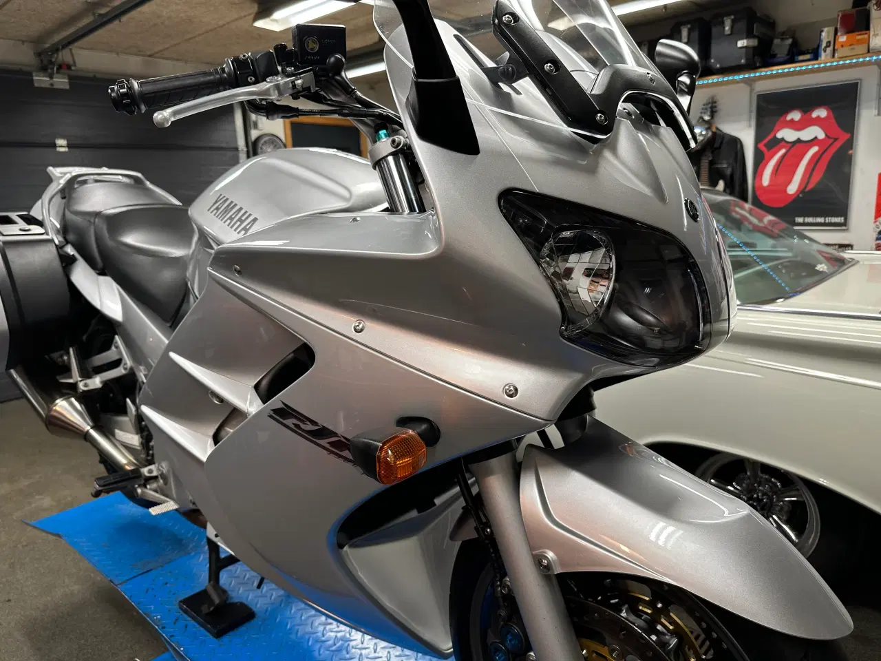 Billede 13 - Yamaha FJR 1300