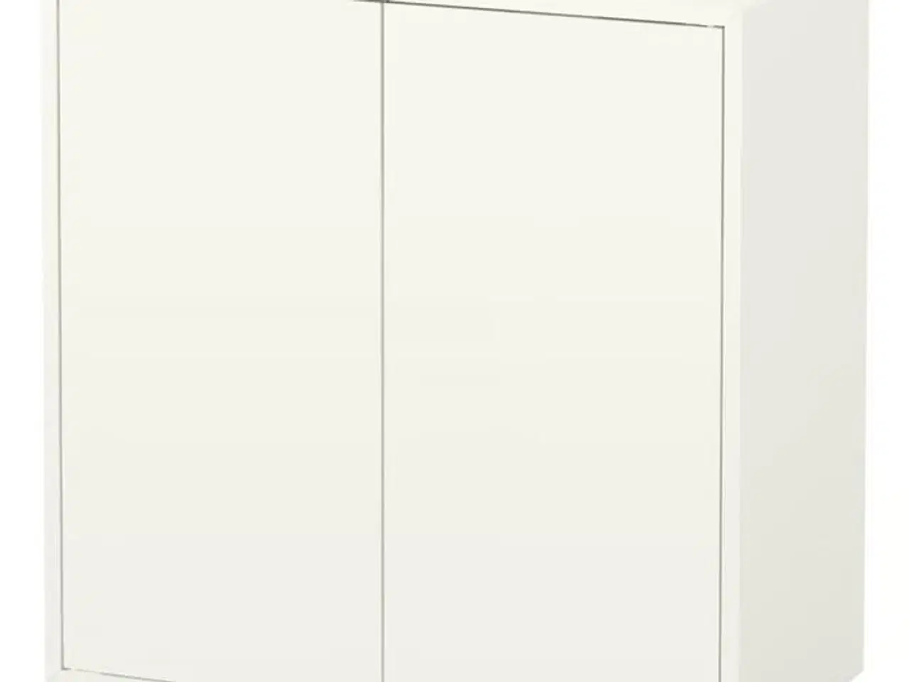 Billede 2 - IKEA EKET - Flot sæt sælges samlet -skaber og reol