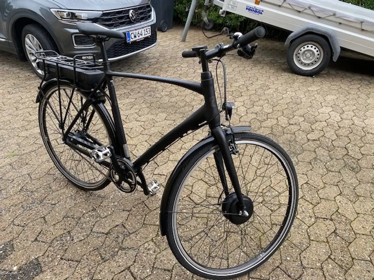 Billede 6 - MBK Genesis E 1  El cykel
