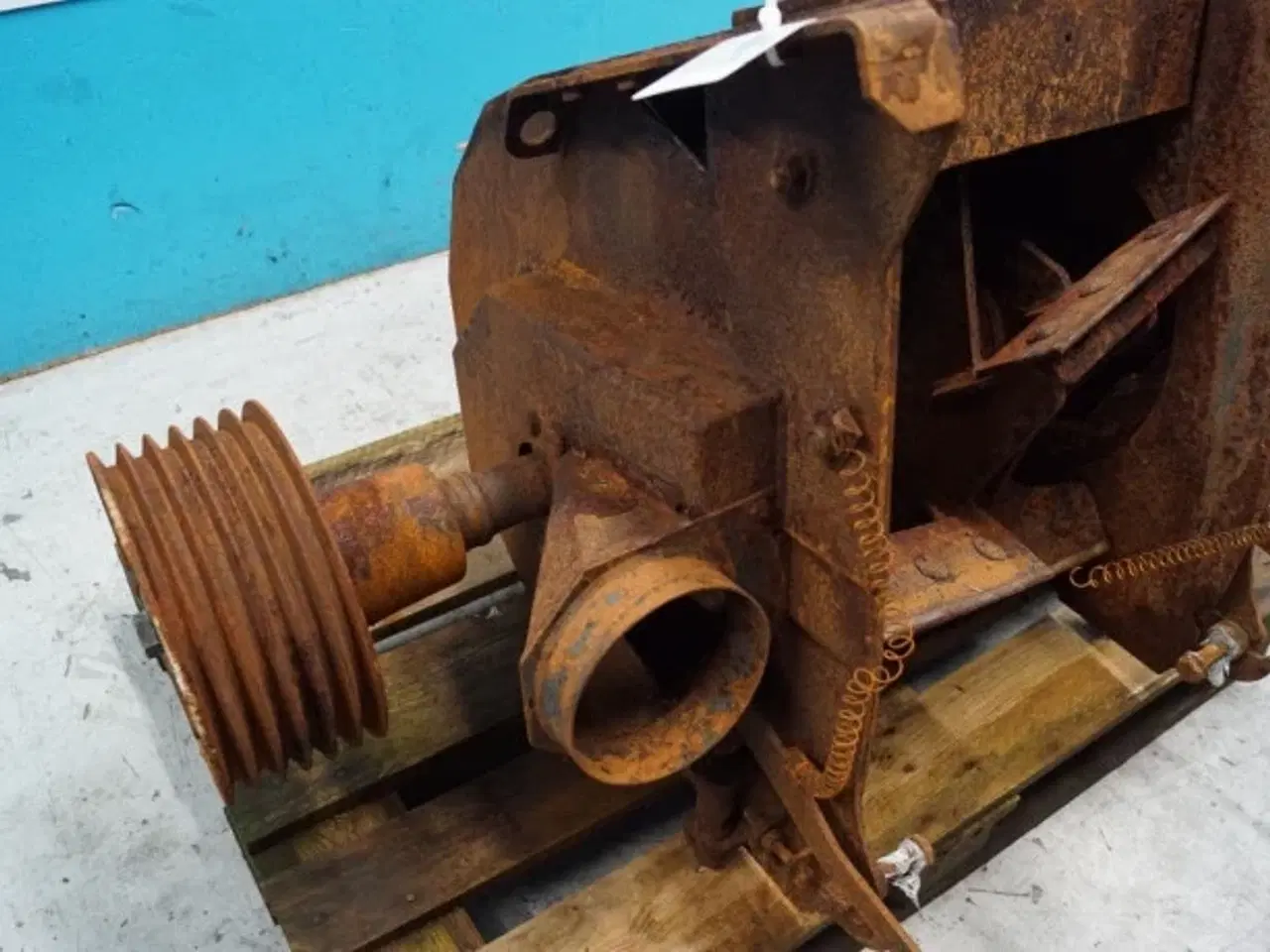 Billede 20 - Krone Big X 630 Blæser 204247711