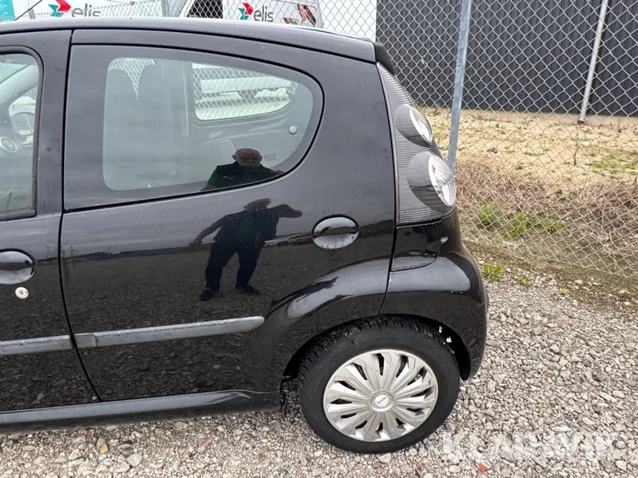 Billede 9 - Personbil Citroën C1 1.0