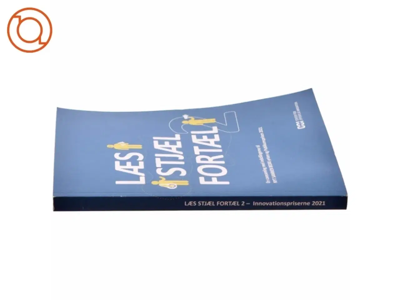 Billede 2 - Læs, Stjæl, Fortæl 2