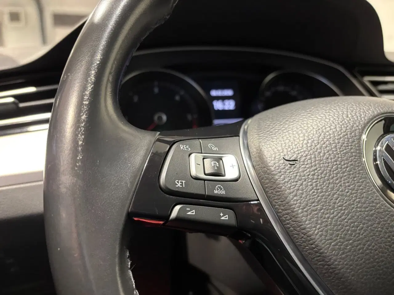 Billede 14 - VW Passat med masser af udstyr!