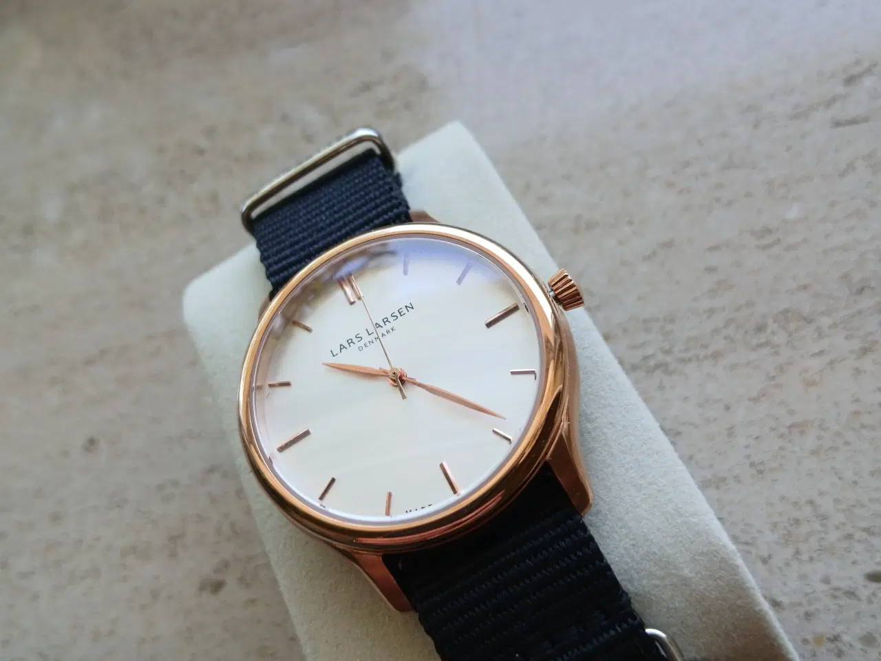 Billede 13 - Dansk fremstillede armbånds ure top kvalitet