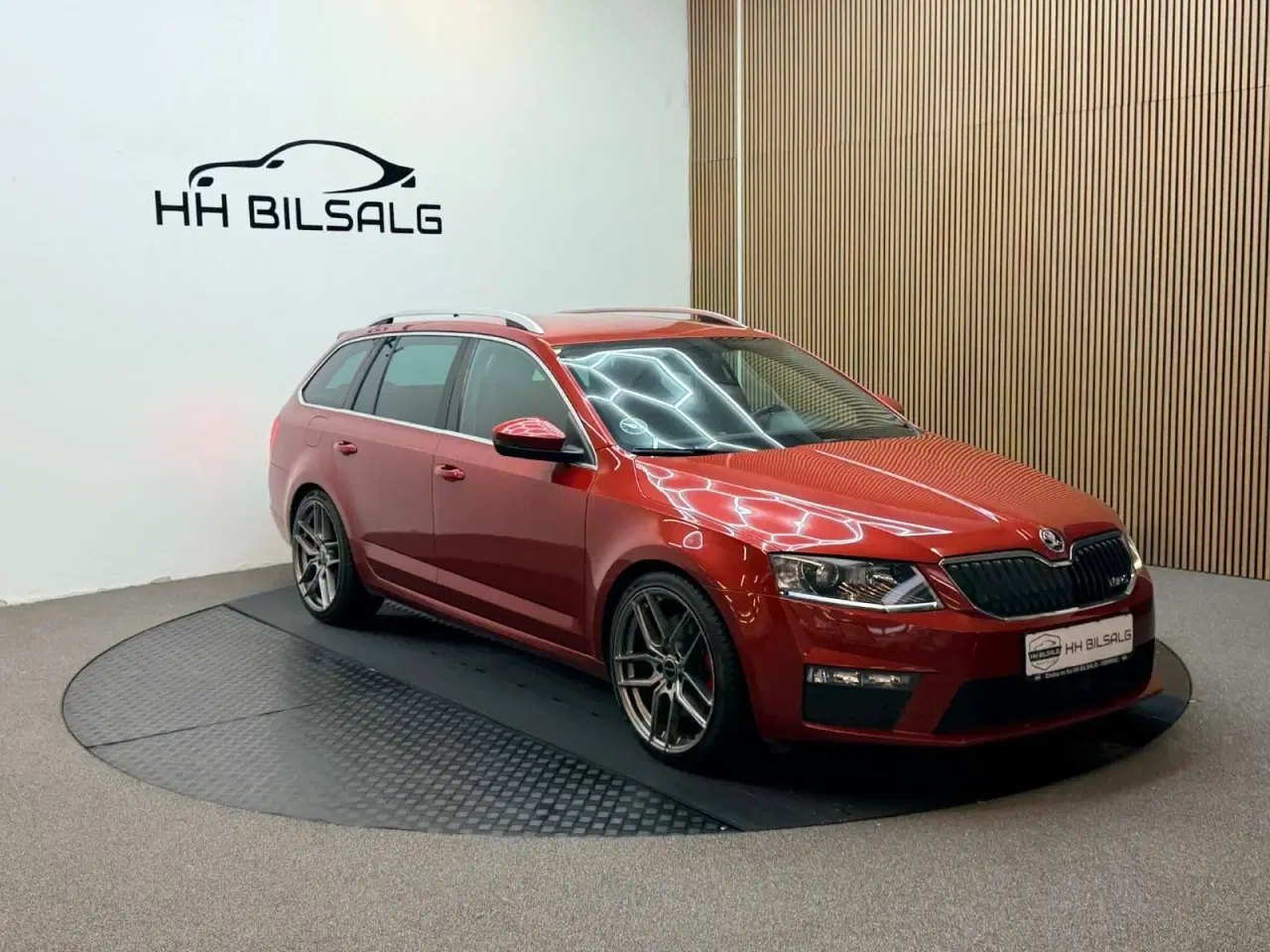 Billede 3 - Skoda Octavia 2,0 TSi 220 RS Combi DSG