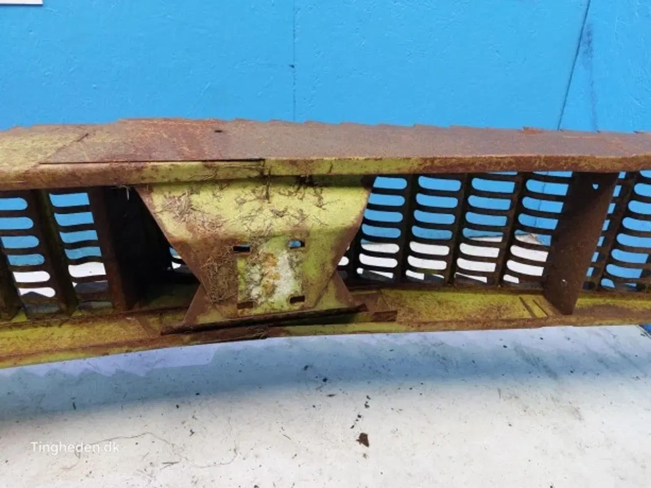 Billede 3 - Claas Dominator 108 Ryster 678282.0