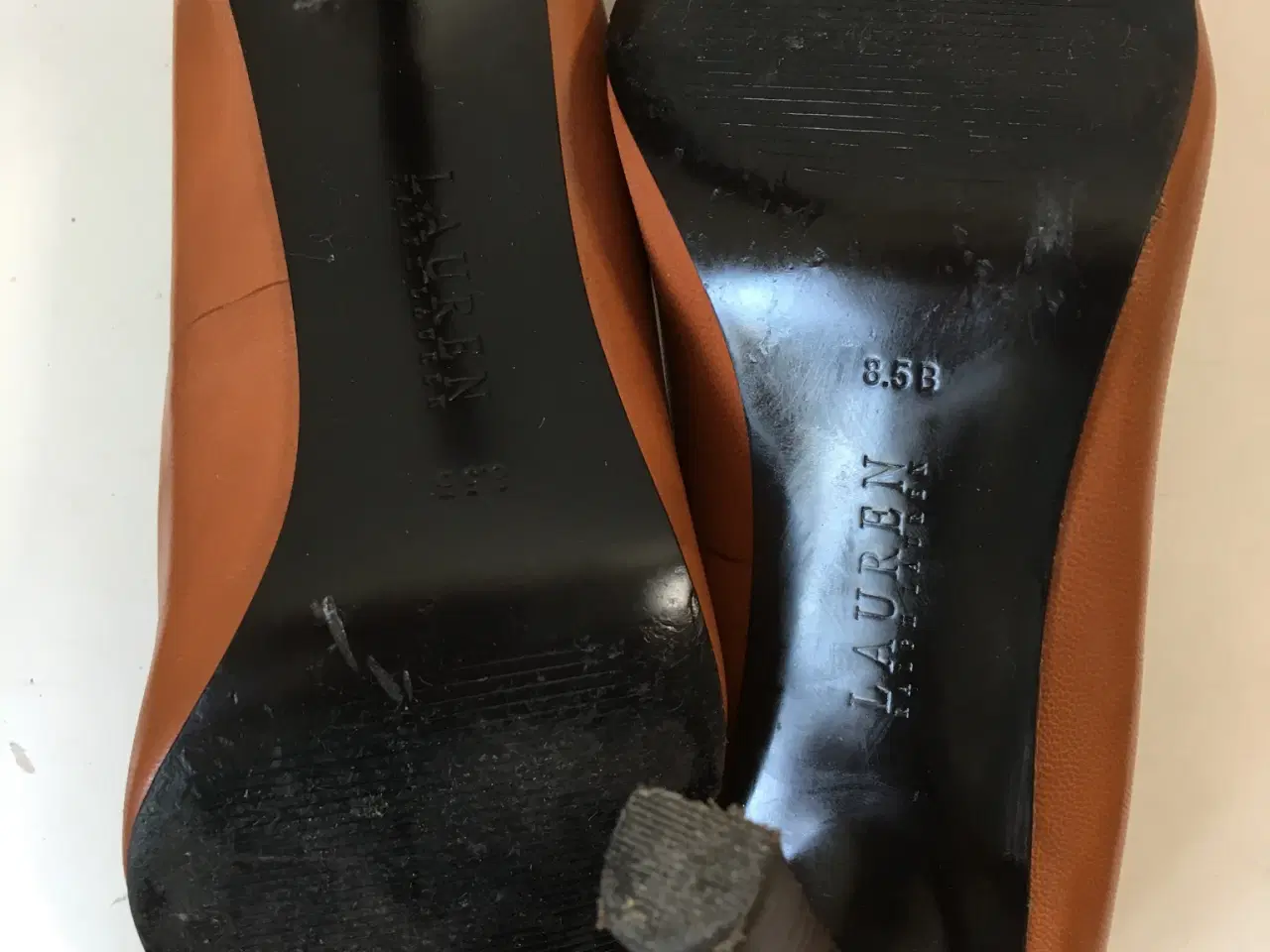 Billede 6 - Ralph Lauren, pumps, str 39