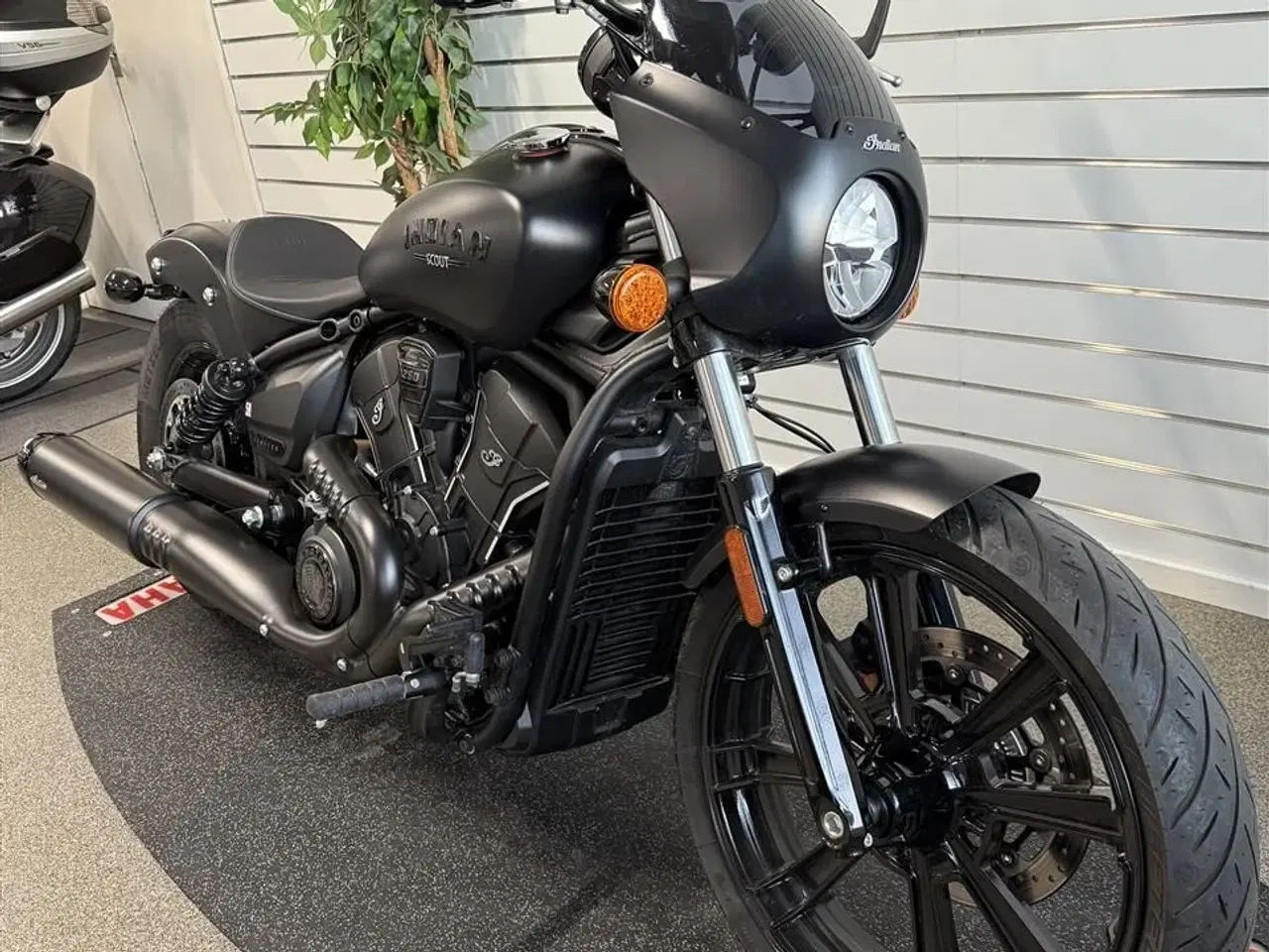 Billede 2 - Indian Sport Scout 1250 Ltd Black Smoke