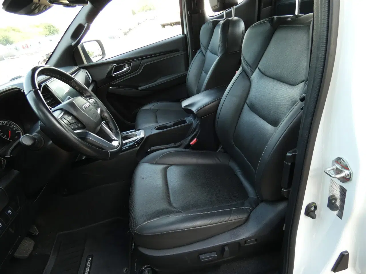 Billede 10 - Isuzu D-max Extended Cab 1,9 D Exclusive 3ton 4WD 163HK Pick-Up 6g Aut.