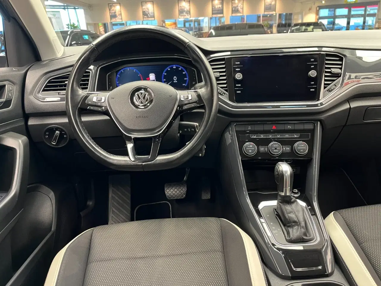 Billede 10 - VW T-Roc 1,5 TSi 150 Sport DSG