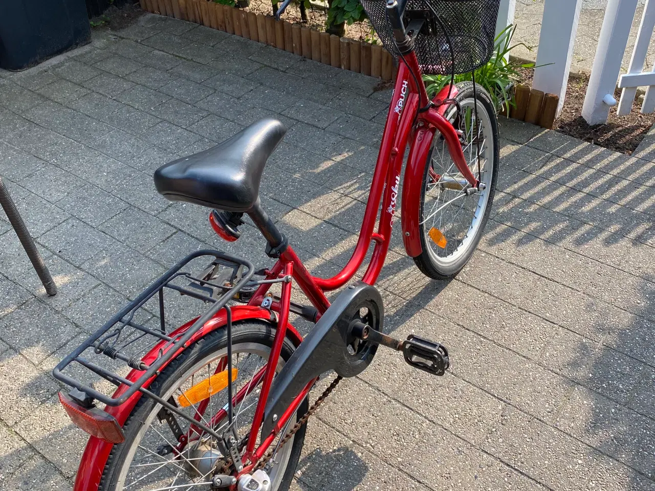 Billede 3 - Pigecykel