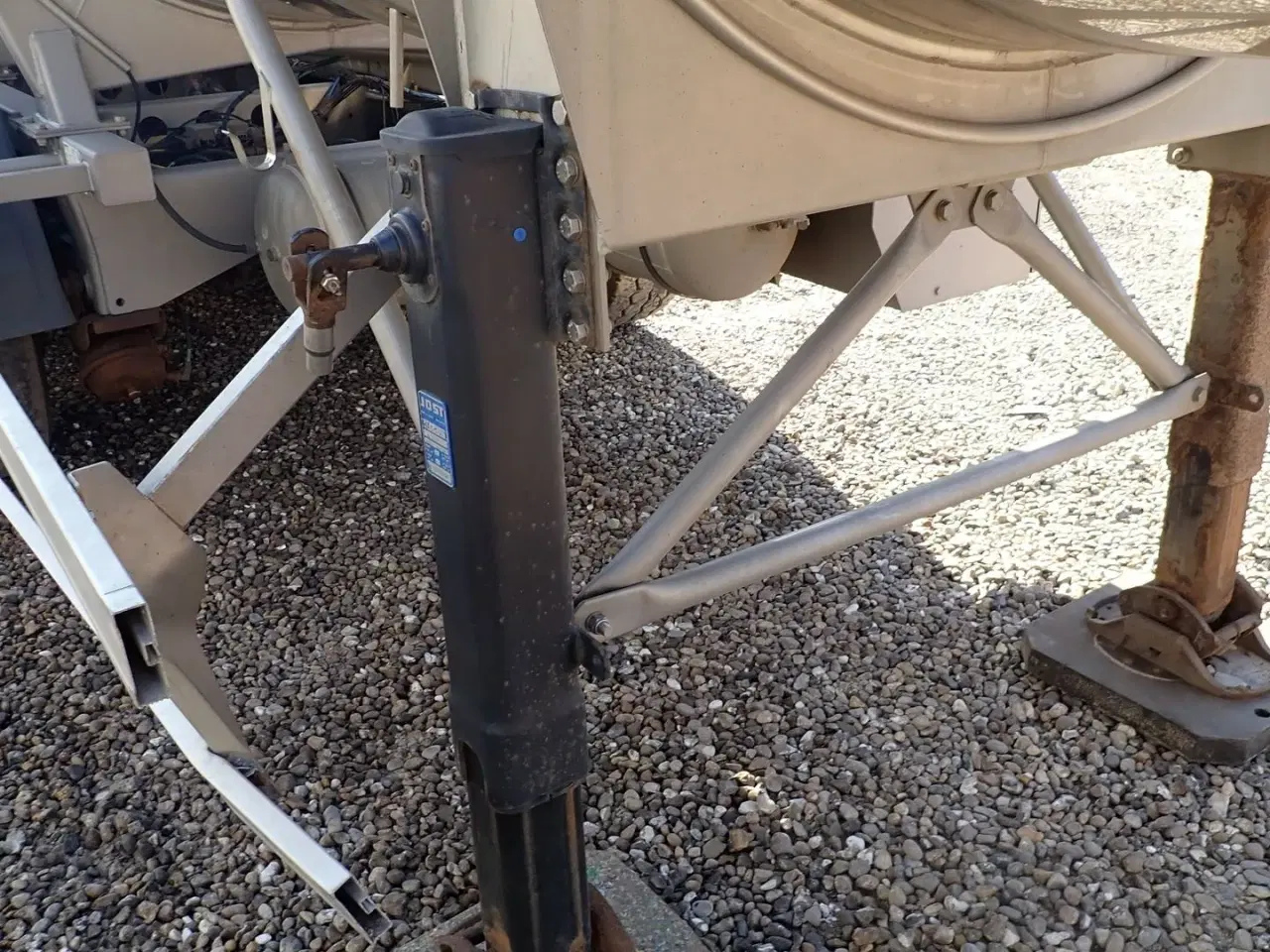 Billede 7 - VM Tarm Gylletrailer 3 akslet