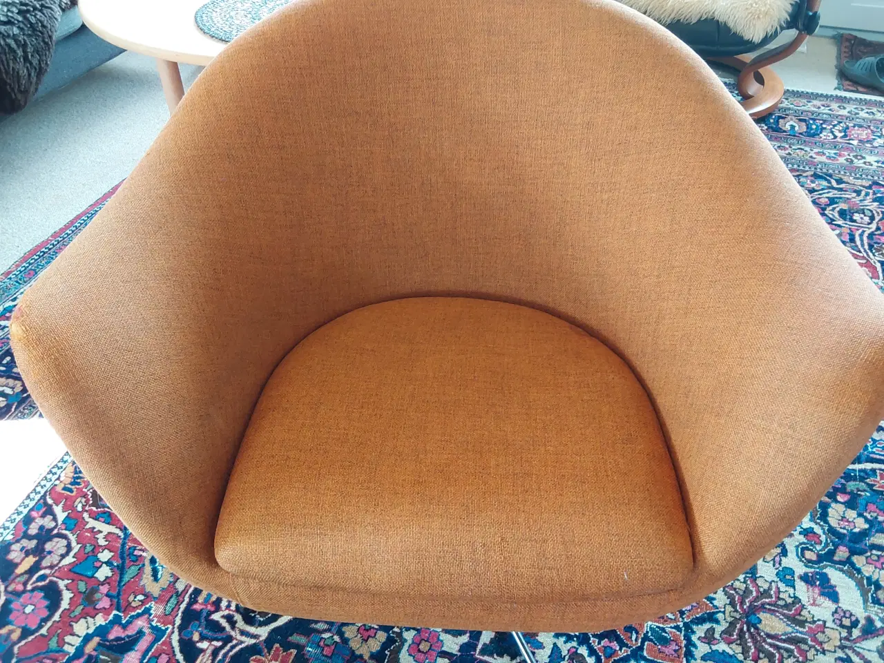 Billede 1 - Retro stol