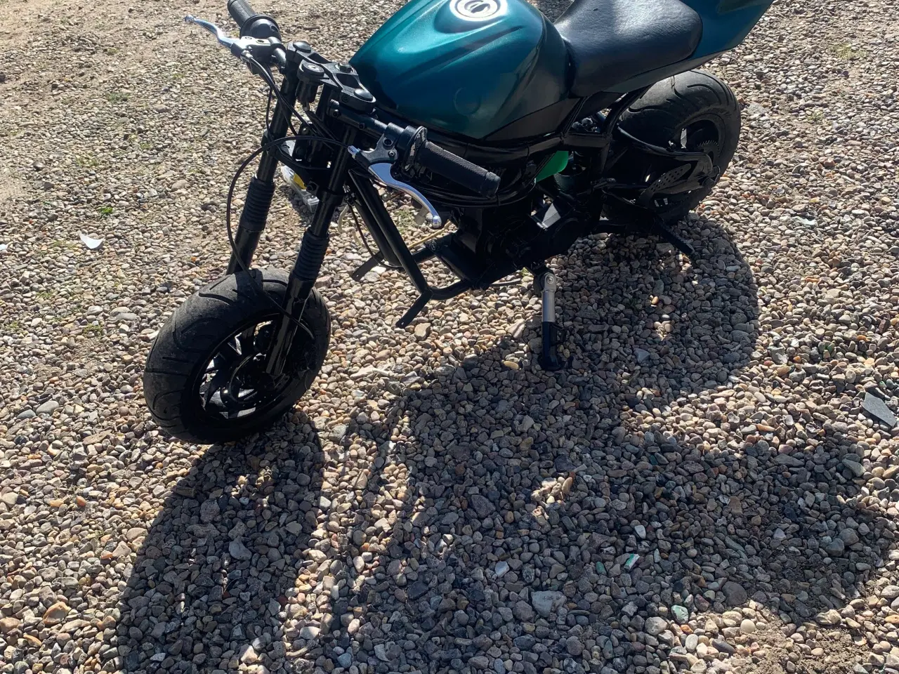 Billede 3 -  Pocket bike 49CC 
