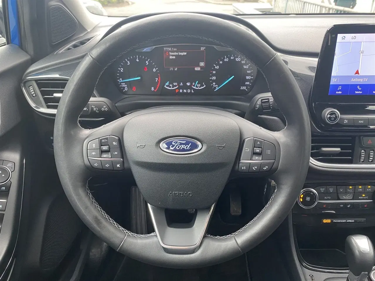 Billede 10 - Ford Puma 1,0 EcoBoost Titanium DCT