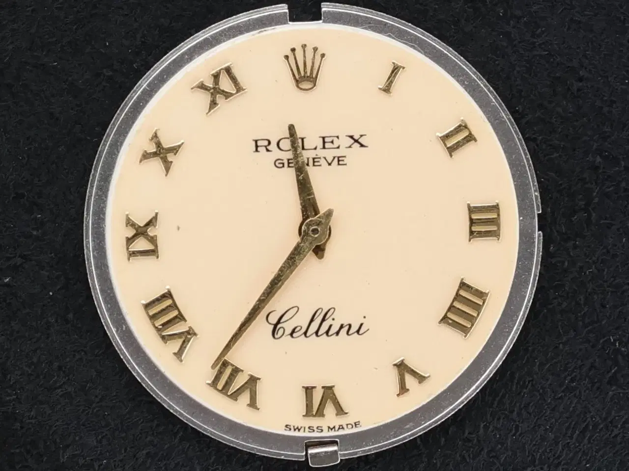 Billede 1 - Mekanisk Rolex Cellini cal.6620 guld visere