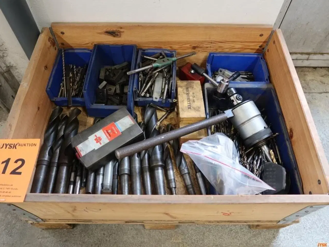 Billede 1 - PARTI METALBOR,