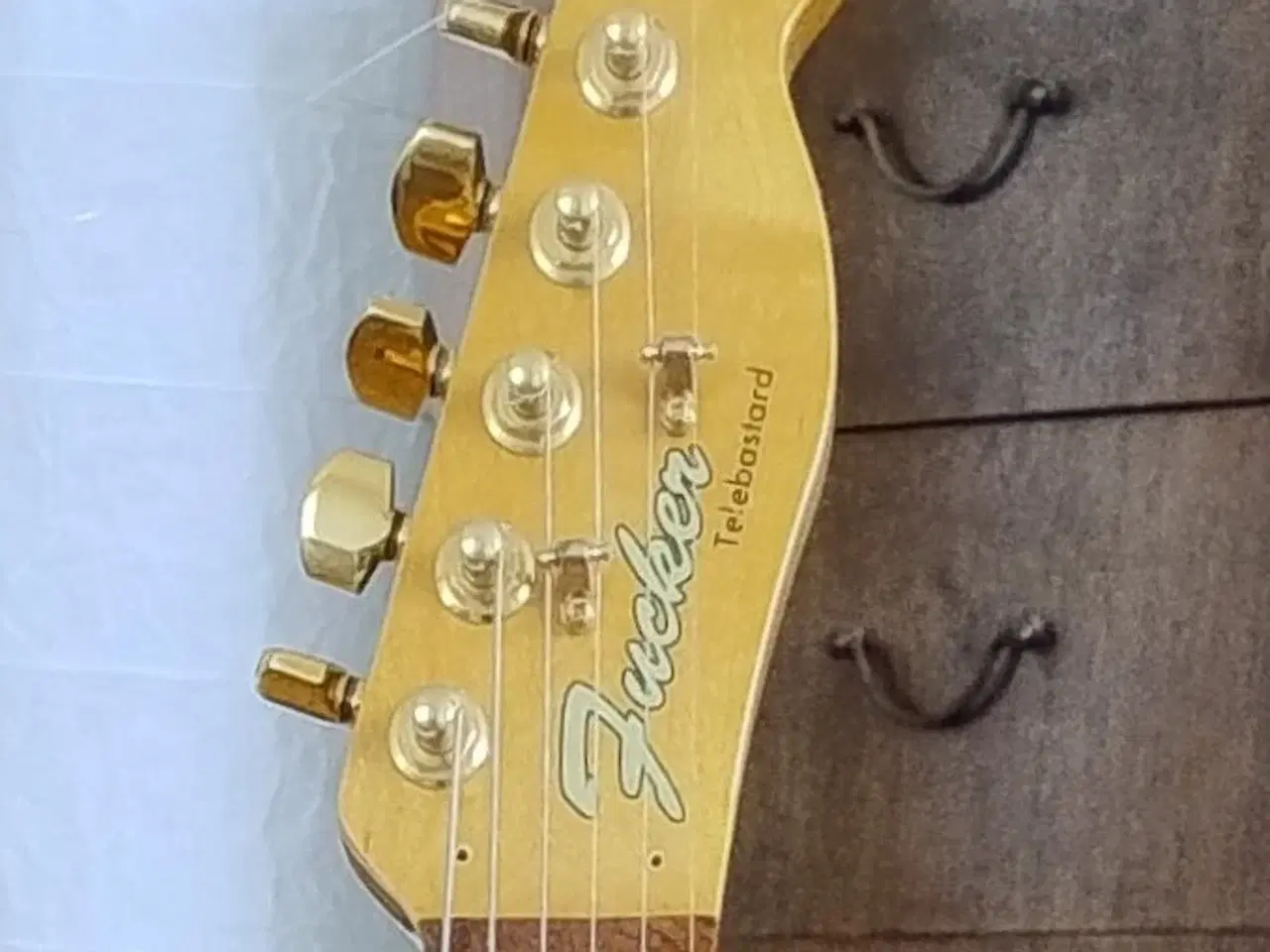 Billede 2 - Warmoth Telecaster Guitar 