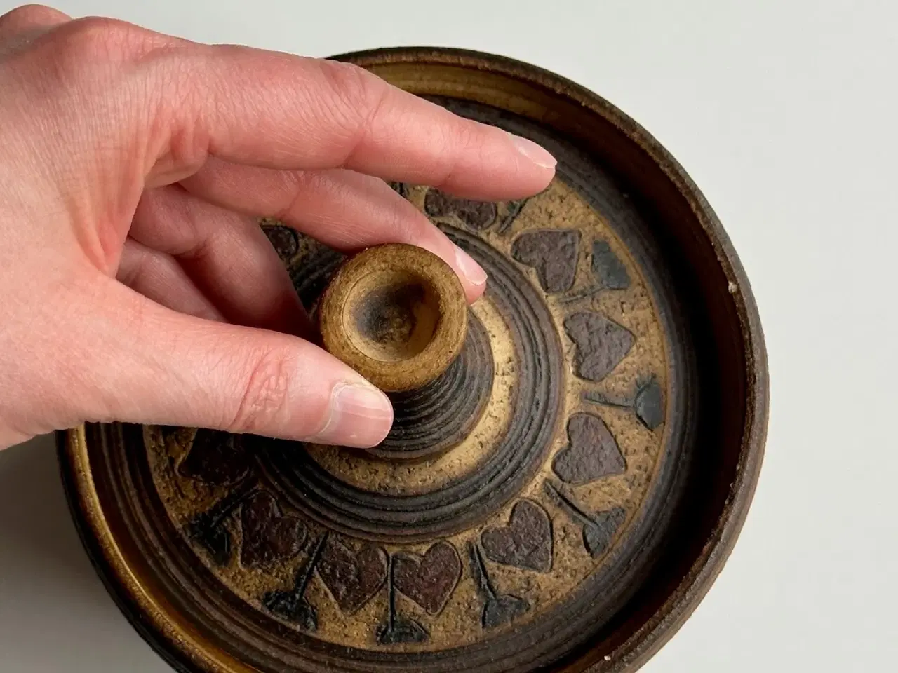 Billede 4 - Lågkrukke, Jette Hellerøe