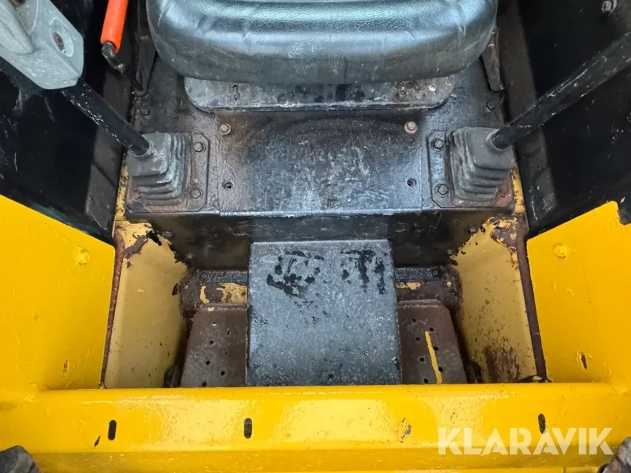 Billede 8 - Minilæsser New Holland LX465 Super Boom