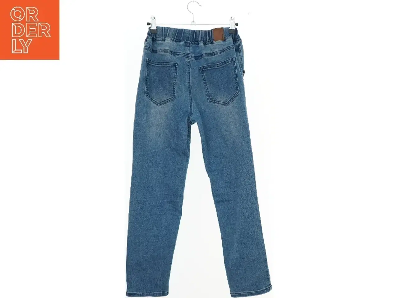 Billede 2 - Bukser i denim fra Pomp de Lux (str. 152)