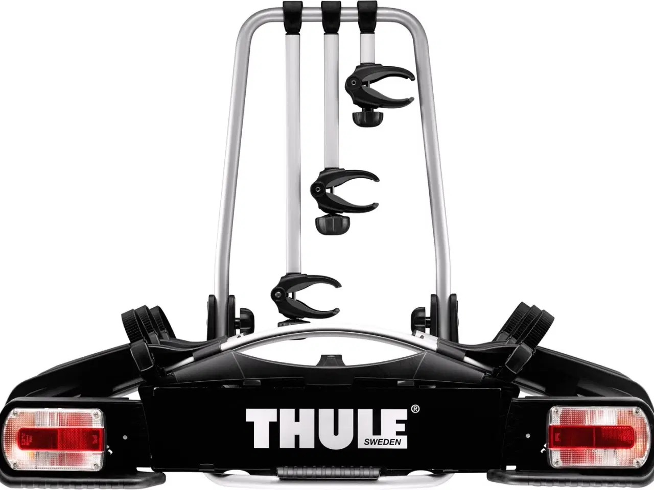 Billede 3 - Thule VeloCompact 927 cykelholder til 3 cykler 