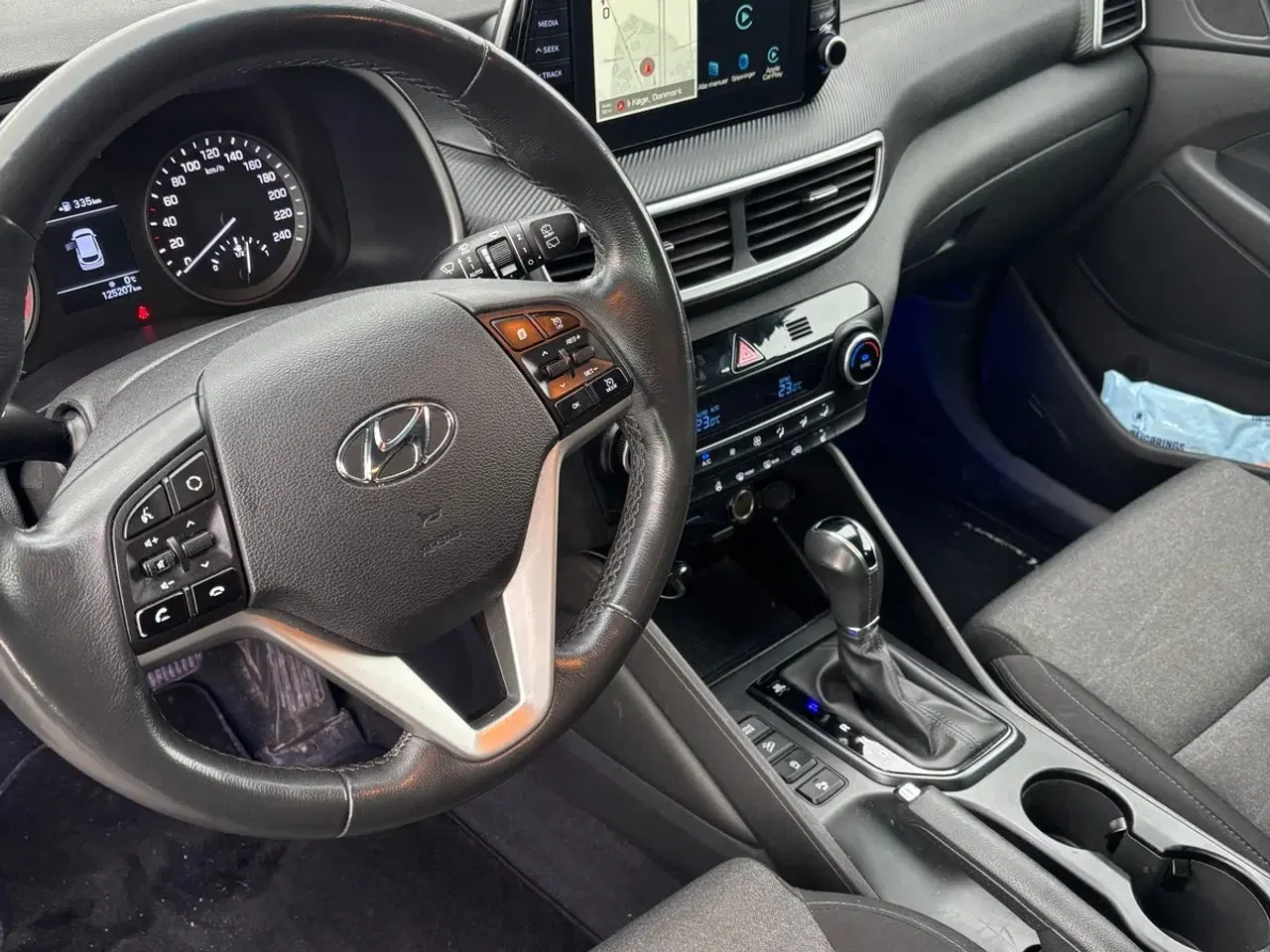 Billede 19 - Hyundai Tucson 1,6 T-GDi Trend DCT