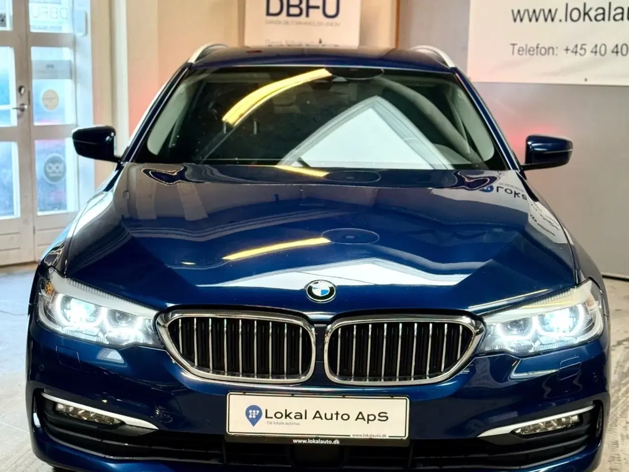 Billede 3 - BMW 530d 3,0 Touring aut.